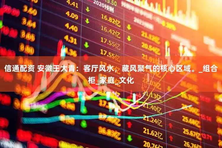 信通配资 安徽王大青：客厅风水，藏风聚气的核心区域。_组合柜_家庭_文化